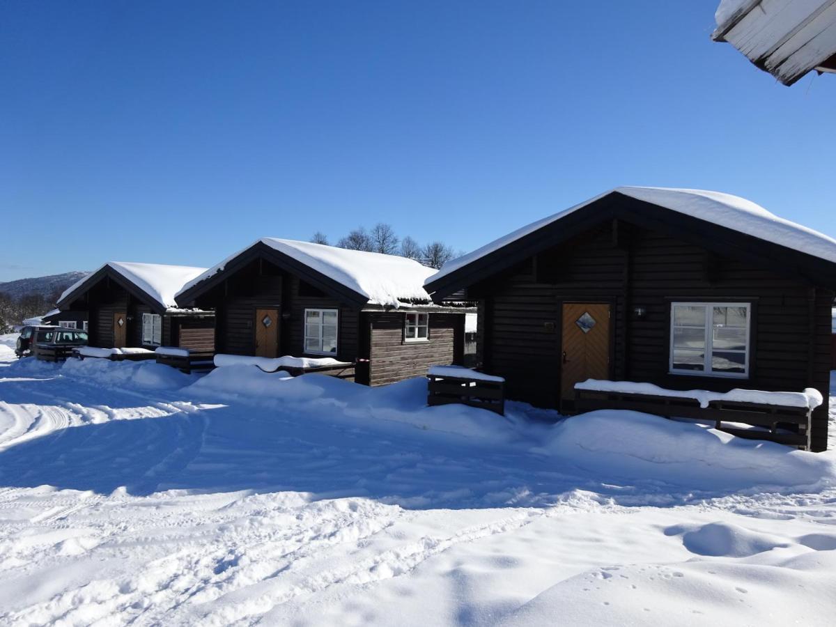 Oen Turistsenter Cottages Гейло Екстер'єр фото