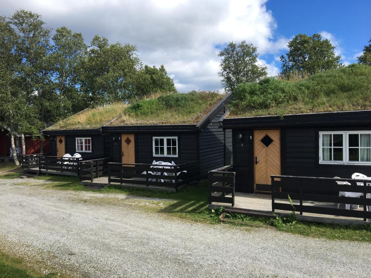 Oen Turistsenter Cottages Гейло Екстер'єр фото
