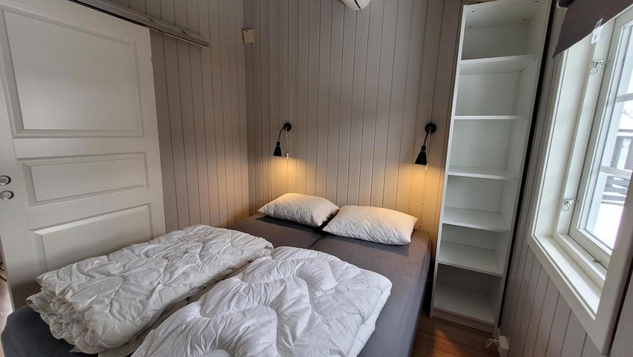 Oen Turistsenter Cottages Гейло Екстер'єр фото