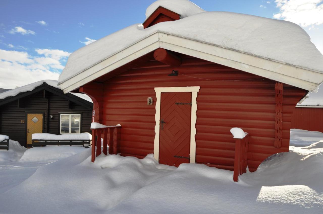 Oen Turistsenter Cottages Гейло Екстер'єр фото