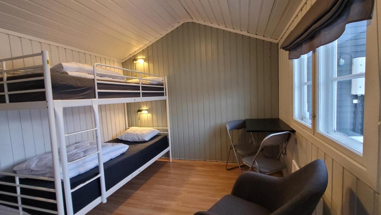 Oen Turistsenter Cottages Гейло Екстер'єр фото