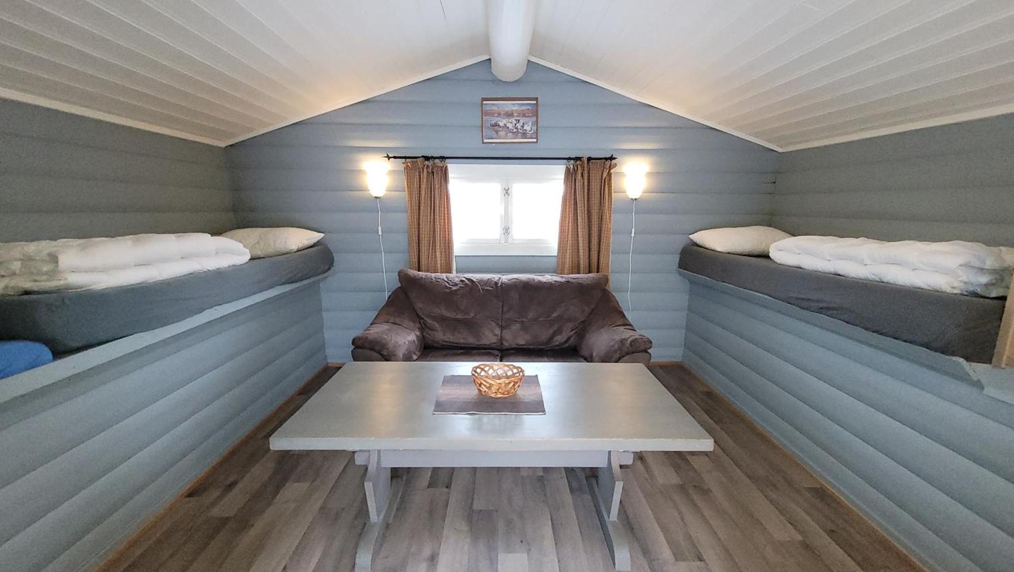Oen Turistsenter Cottages Гейло Номер фото