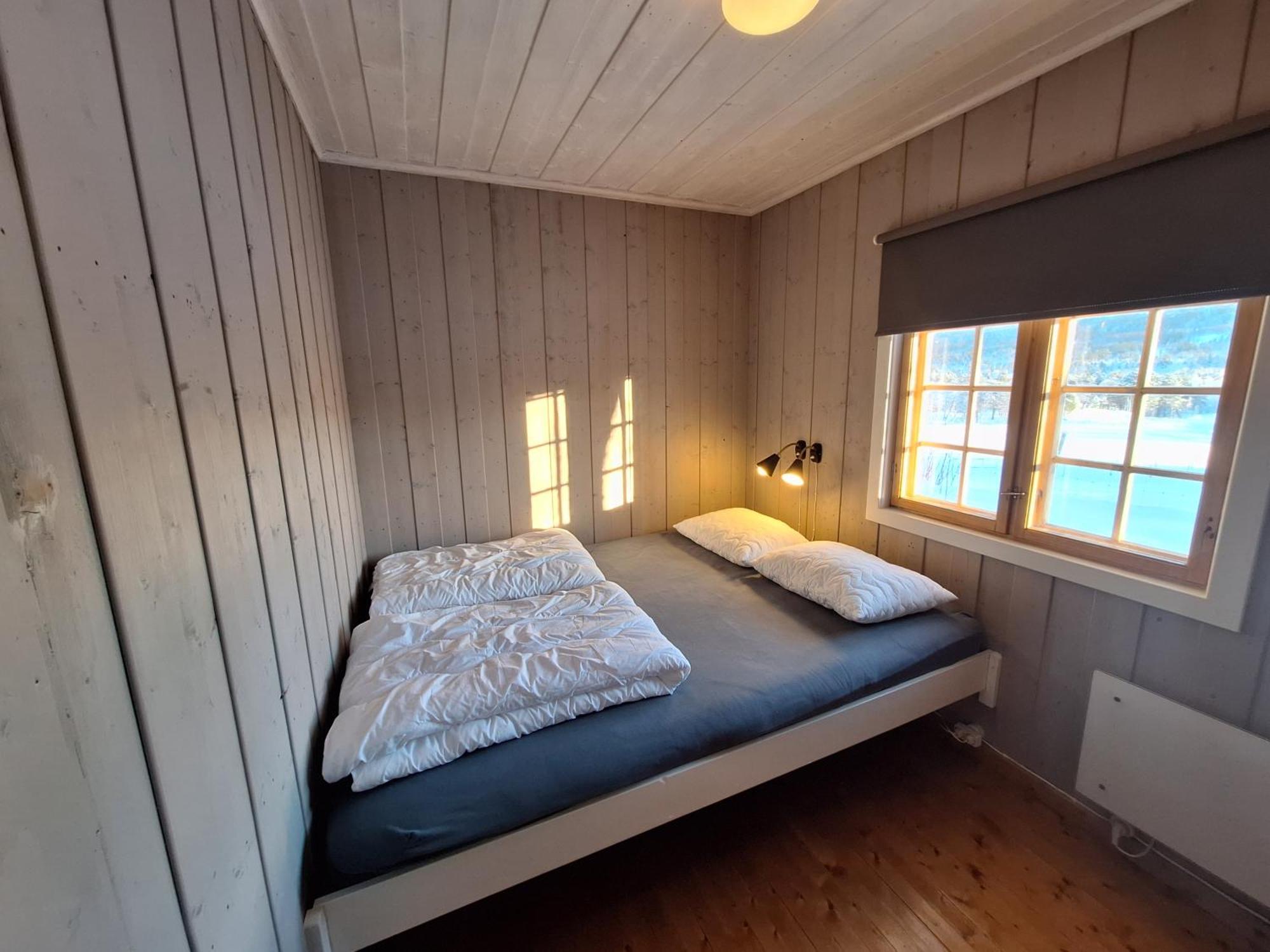 Oen Turistsenter Cottages Гейло Екстер'єр фото