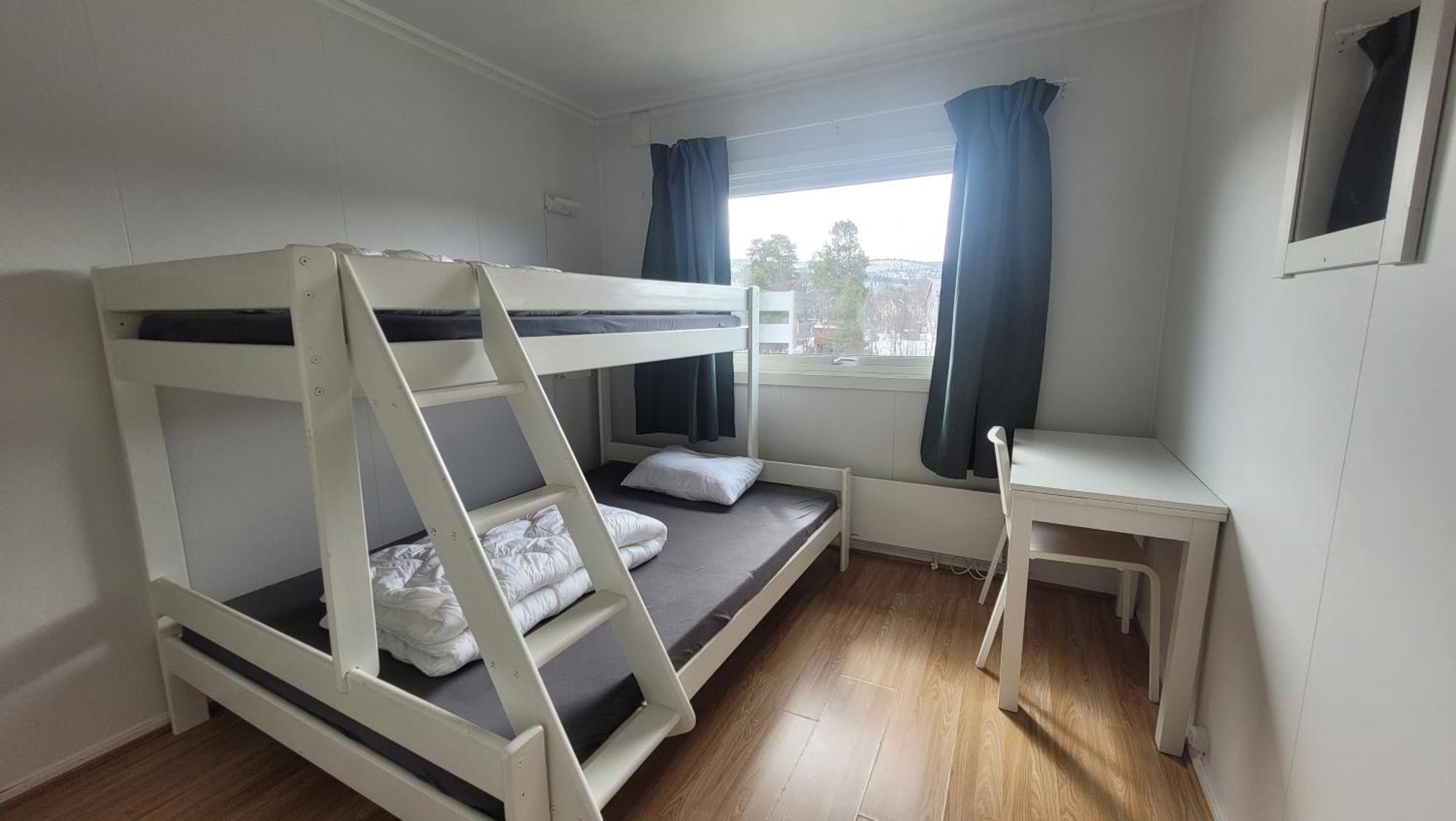 Oen Turistsenter Cottages Гейло Номер фото