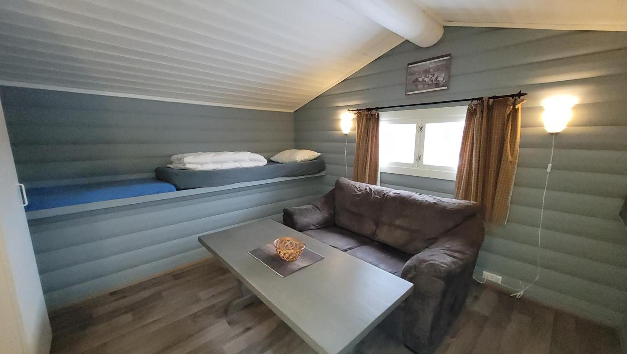 Oen Turistsenter Cottages Гейло Номер фото