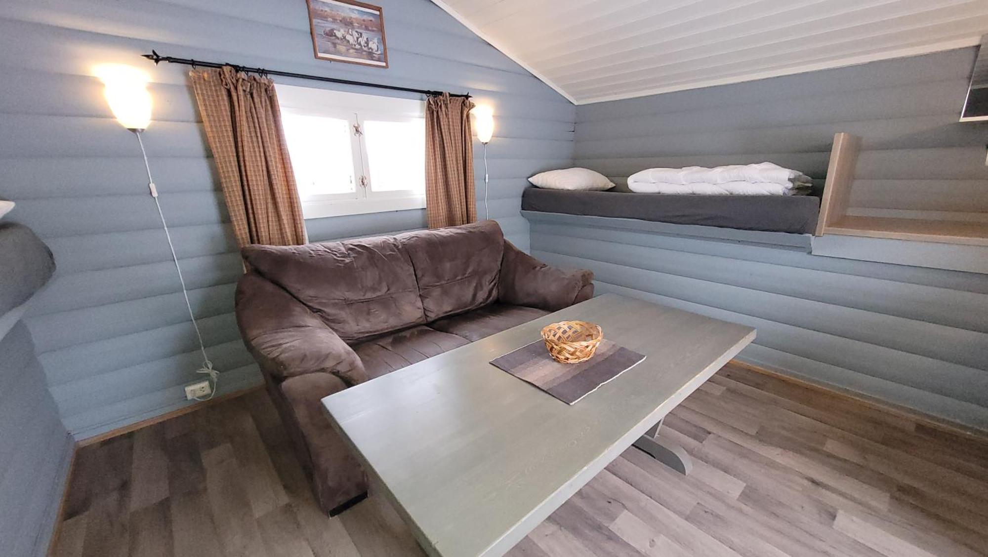 Oen Turistsenter Cottages Гейло Номер фото
