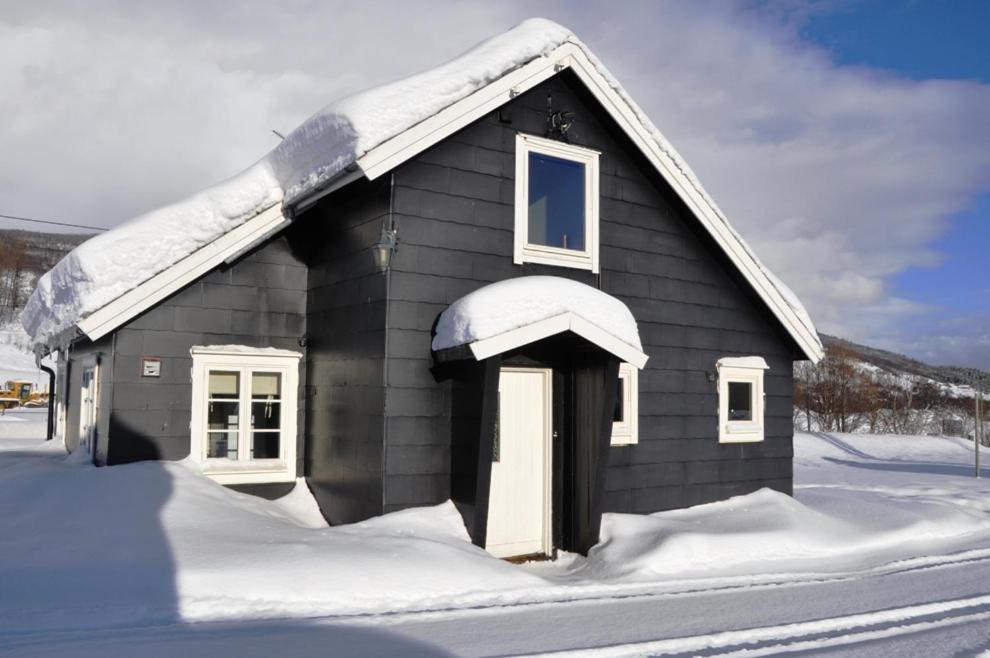 Oen Turistsenter Cottages Гейло Номер фото