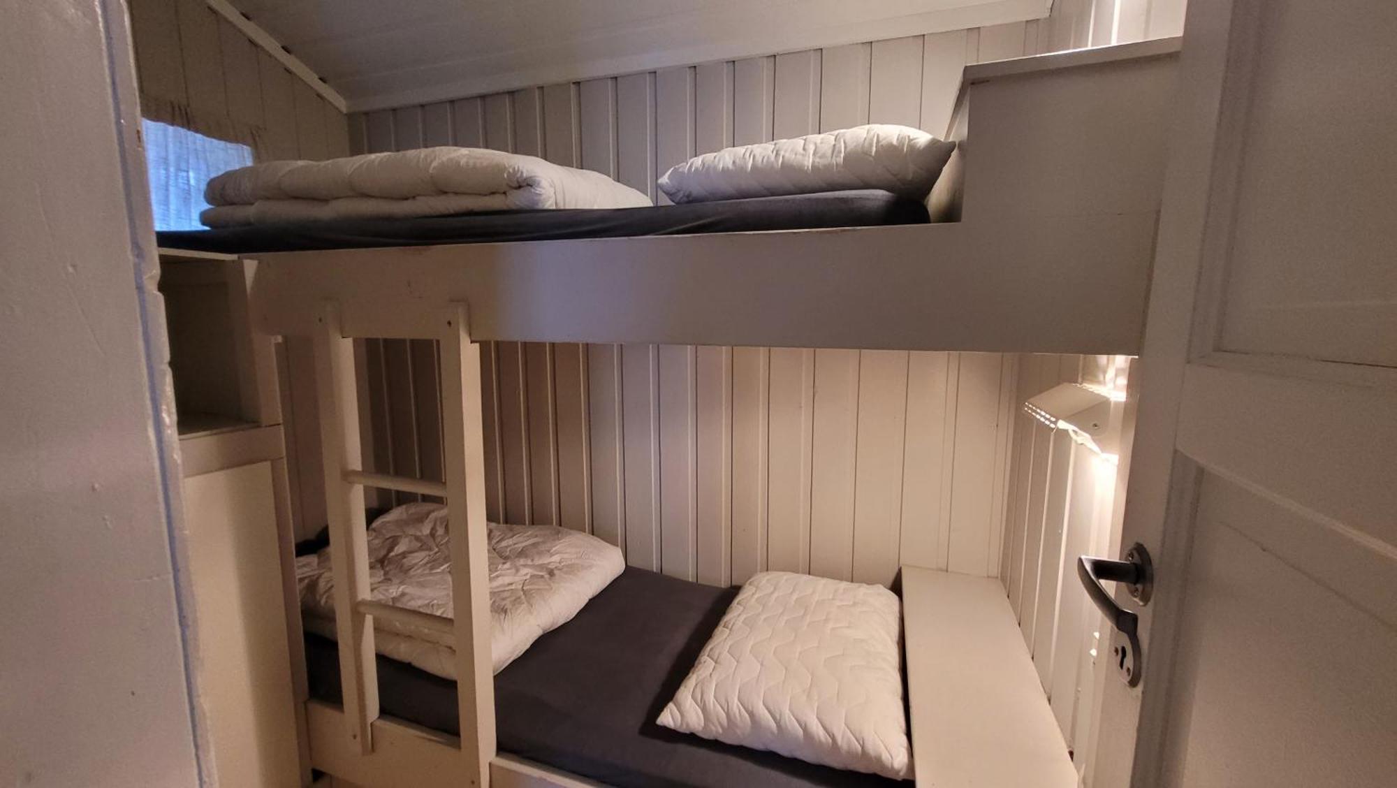 Oen Turistsenter Cottages Гейло Номер фото