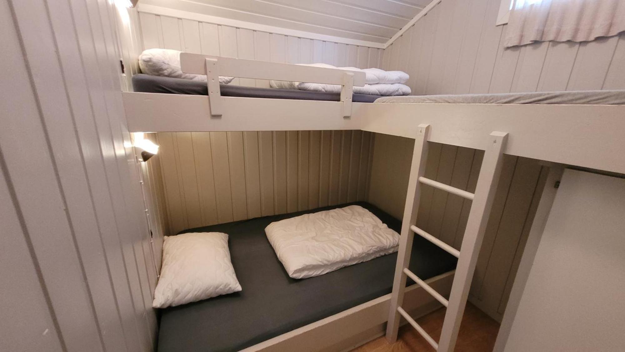 Oen Turistsenter Cottages Гейло Номер фото