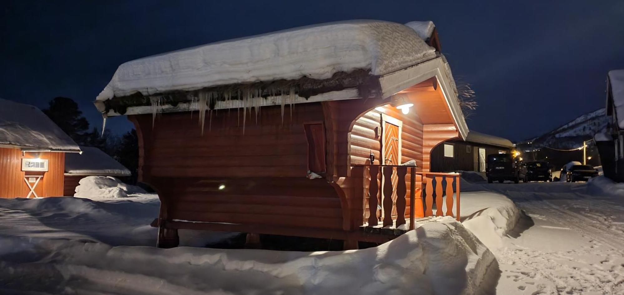 Oen Turistsenter Cottages Гейло Номер фото