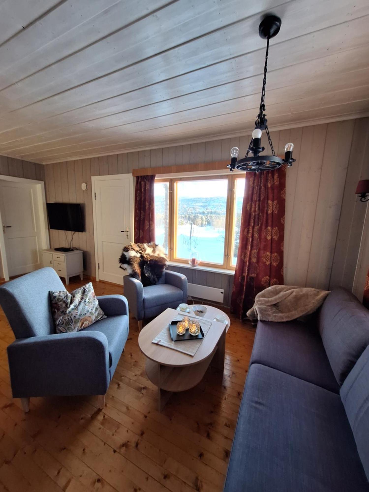 Oen Turistsenter Cottages Гейло Екстер'єр фото