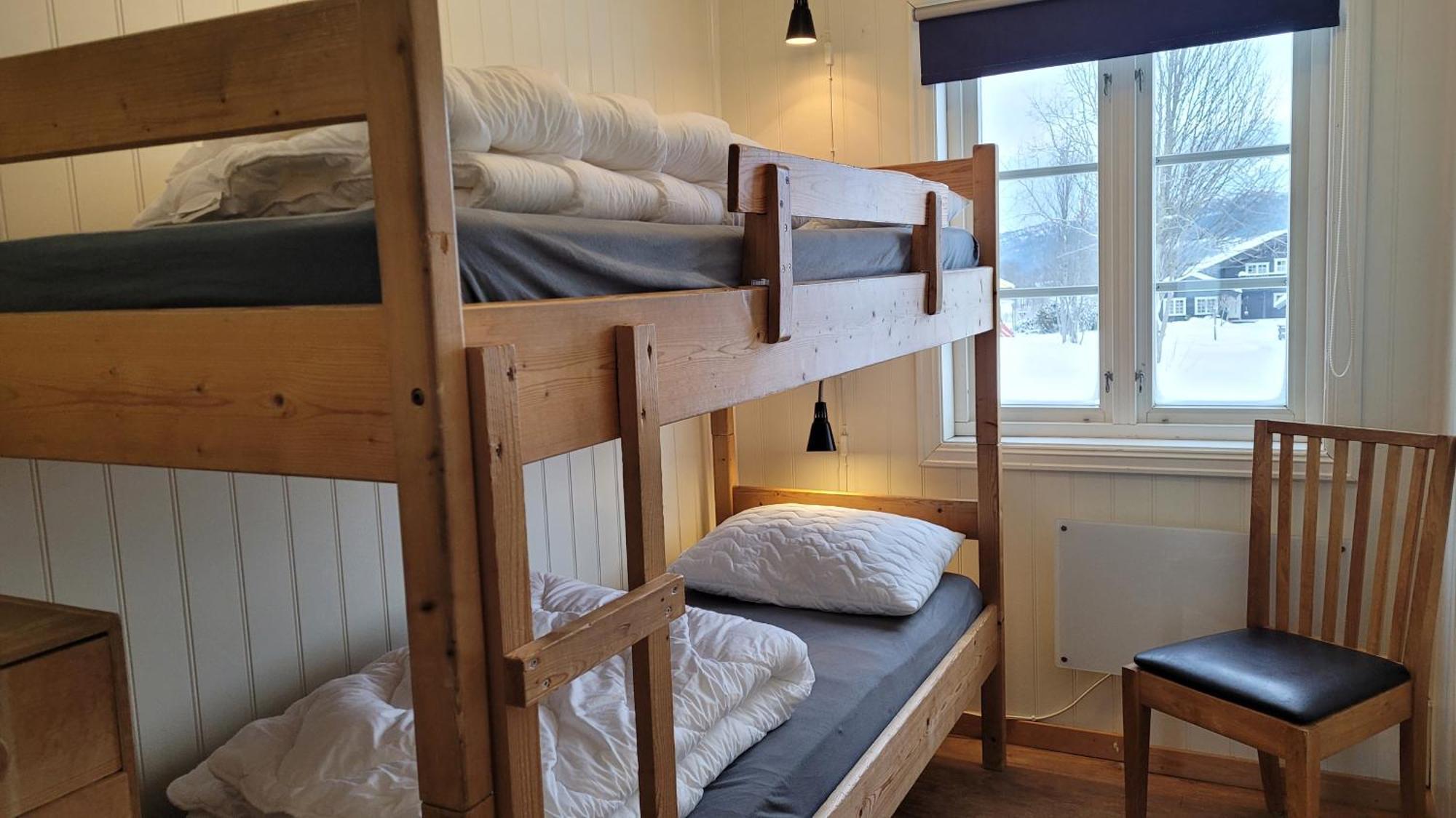 Oen Turistsenter Cottages Гейло Номер фото