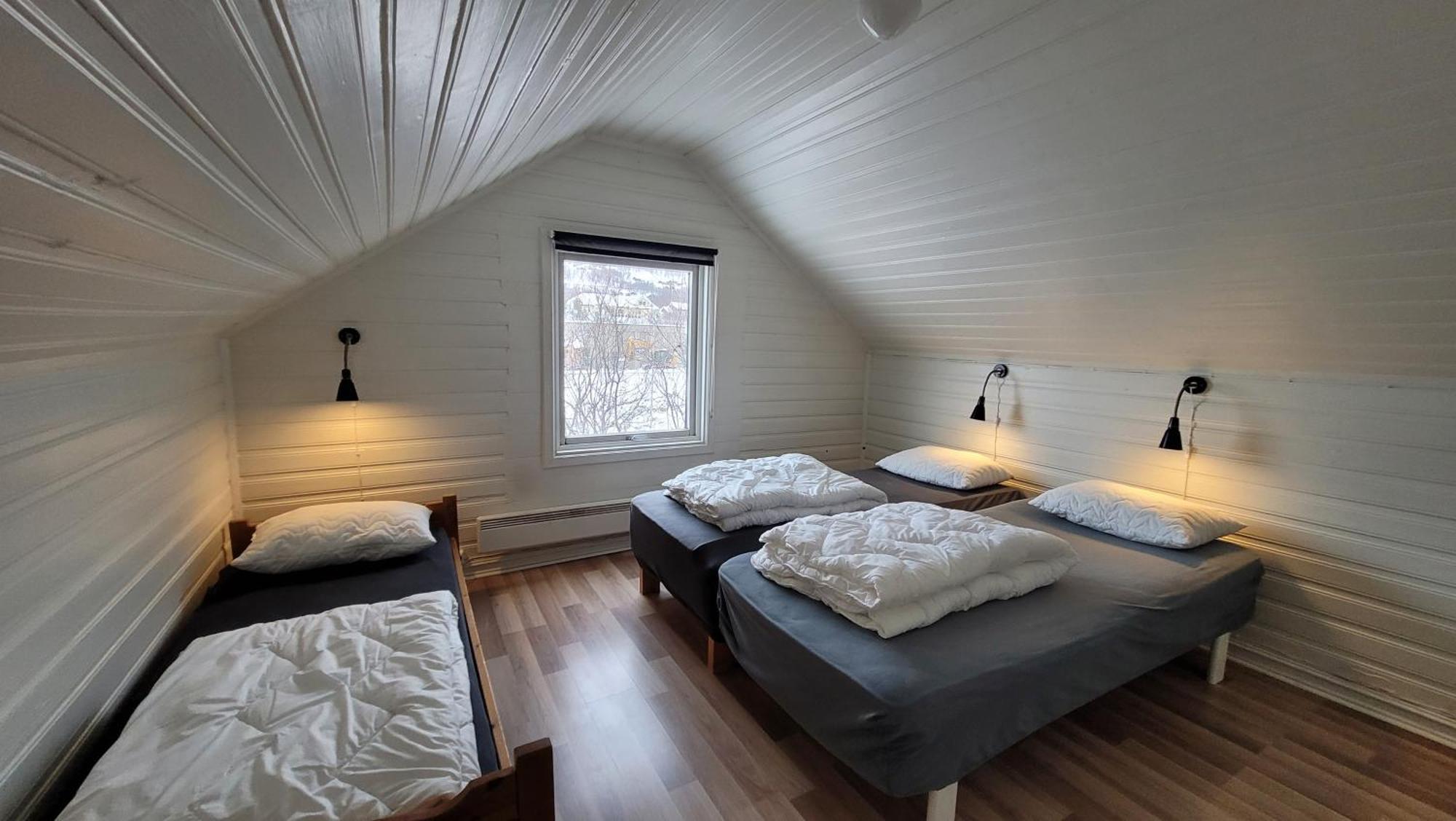 Oen Turistsenter Cottages Гейло Номер фото