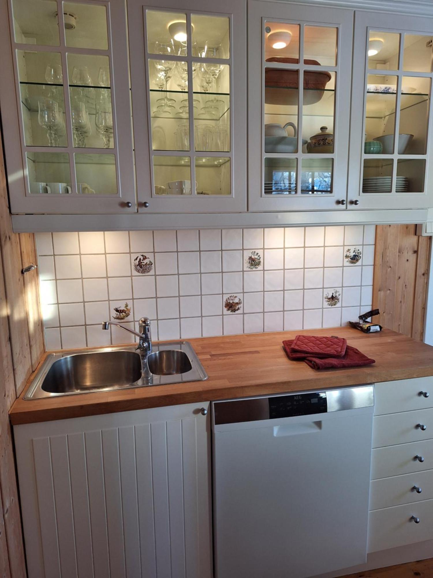 Oen Turistsenter Cottages Гейло Екстер'єр фото