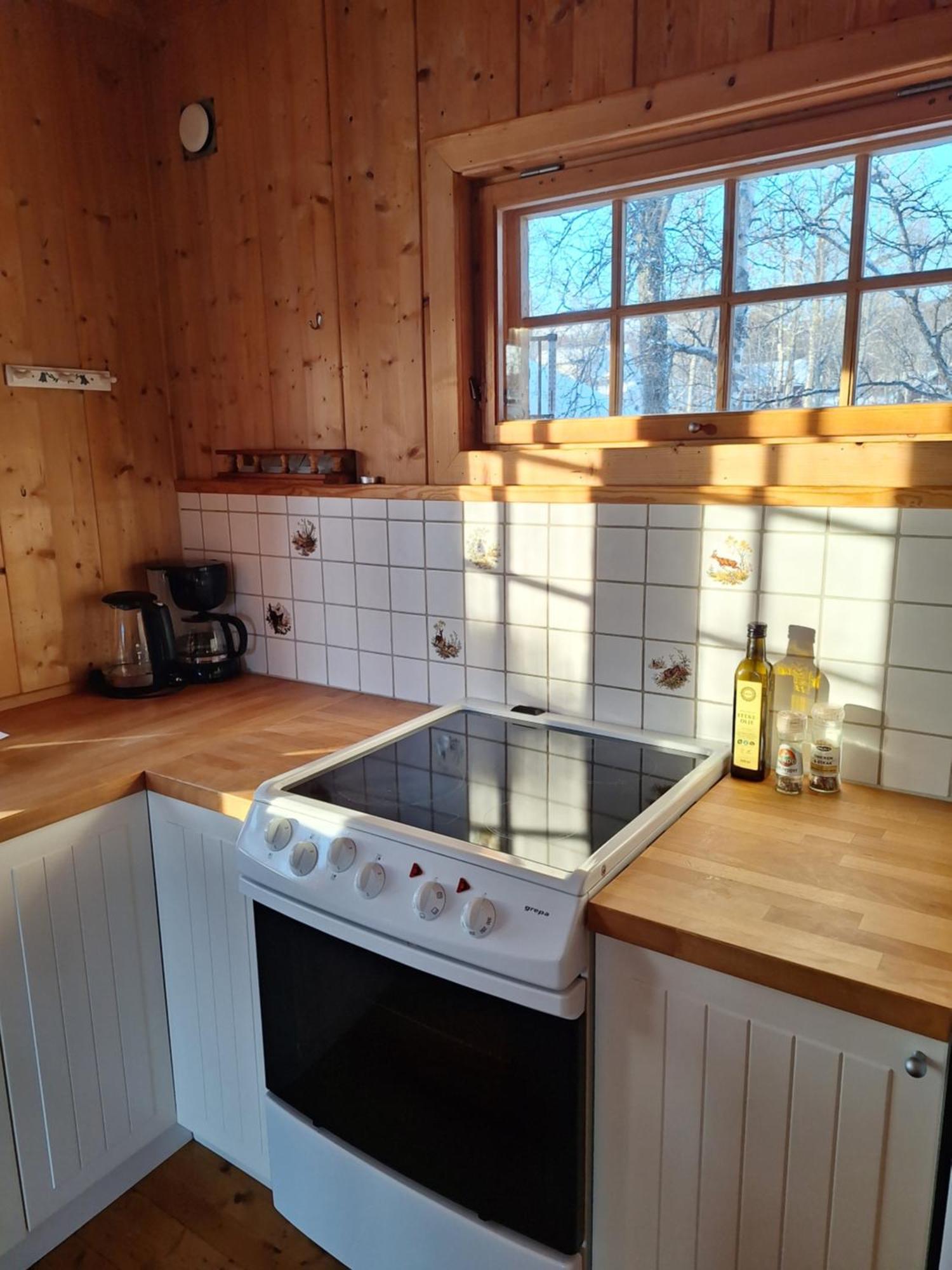 Oen Turistsenter Cottages Гейло Екстер'єр фото