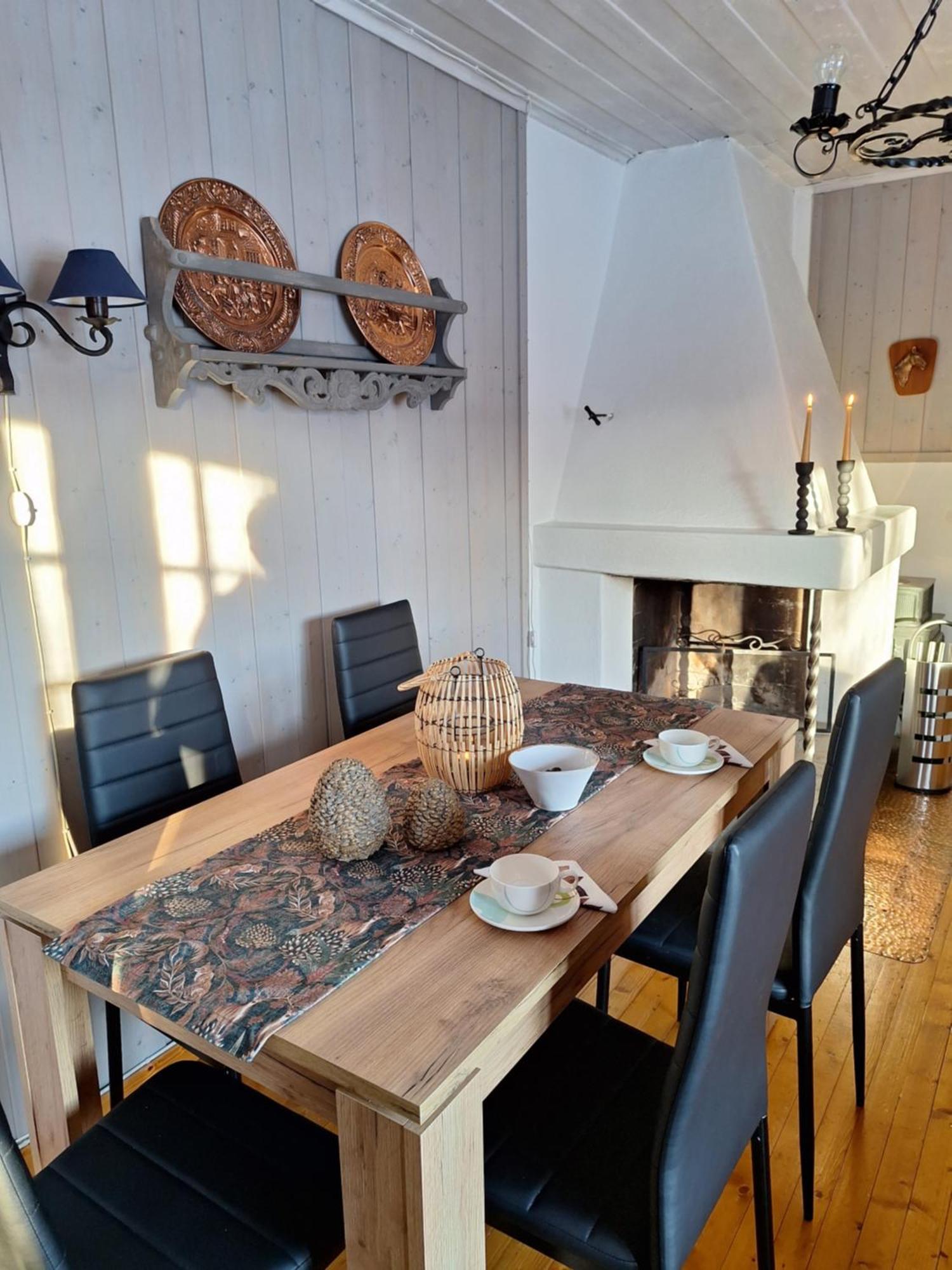 Oen Turistsenter Cottages Гейло Екстер'єр фото