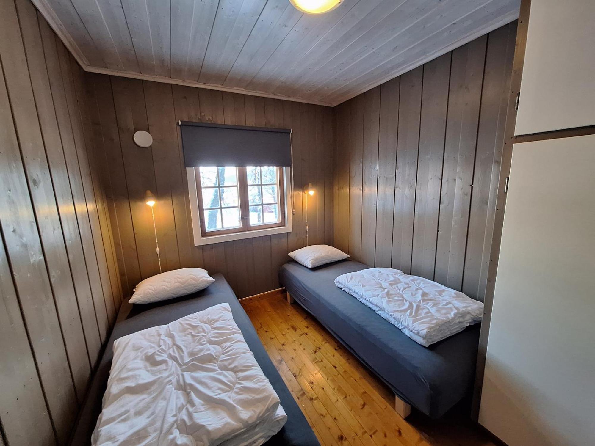 Oen Turistsenter Cottages Гейло Номер фото