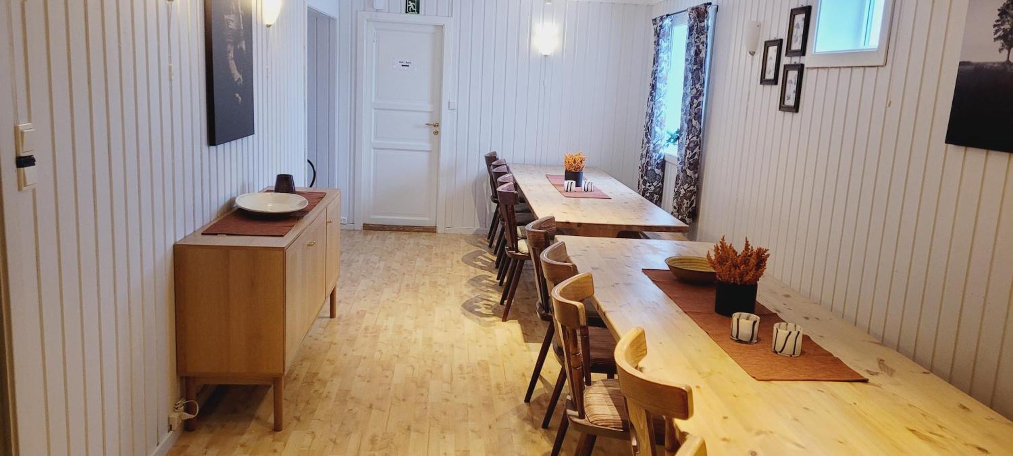Oen Turistsenter Cottages Гейло Екстер'єр фото
