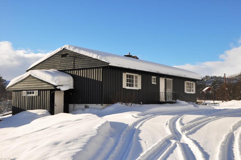 Oen Turistsenter Cottages Гейло Номер фото