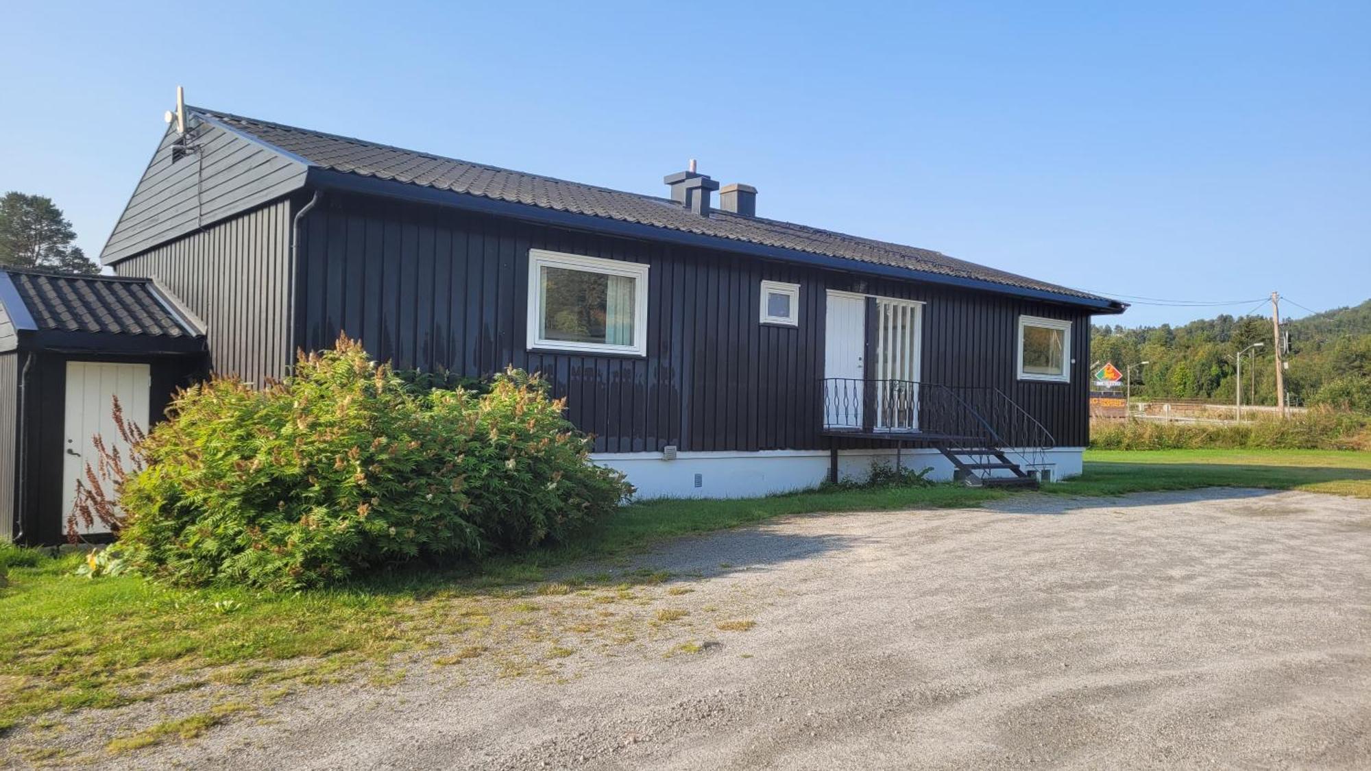 Oen Turistsenter Cottages Гейло Номер фото