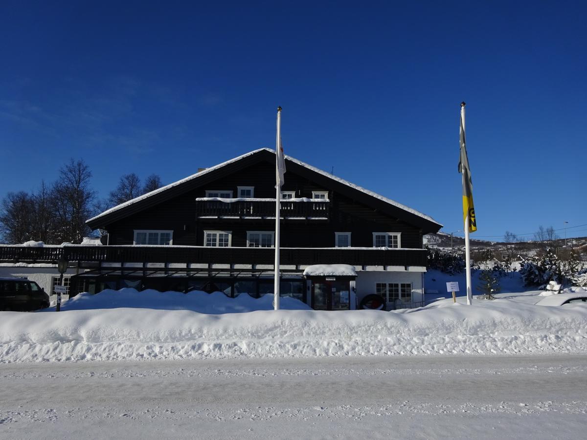 Oen Turistsenter Cottages Гейло Екстер'єр фото