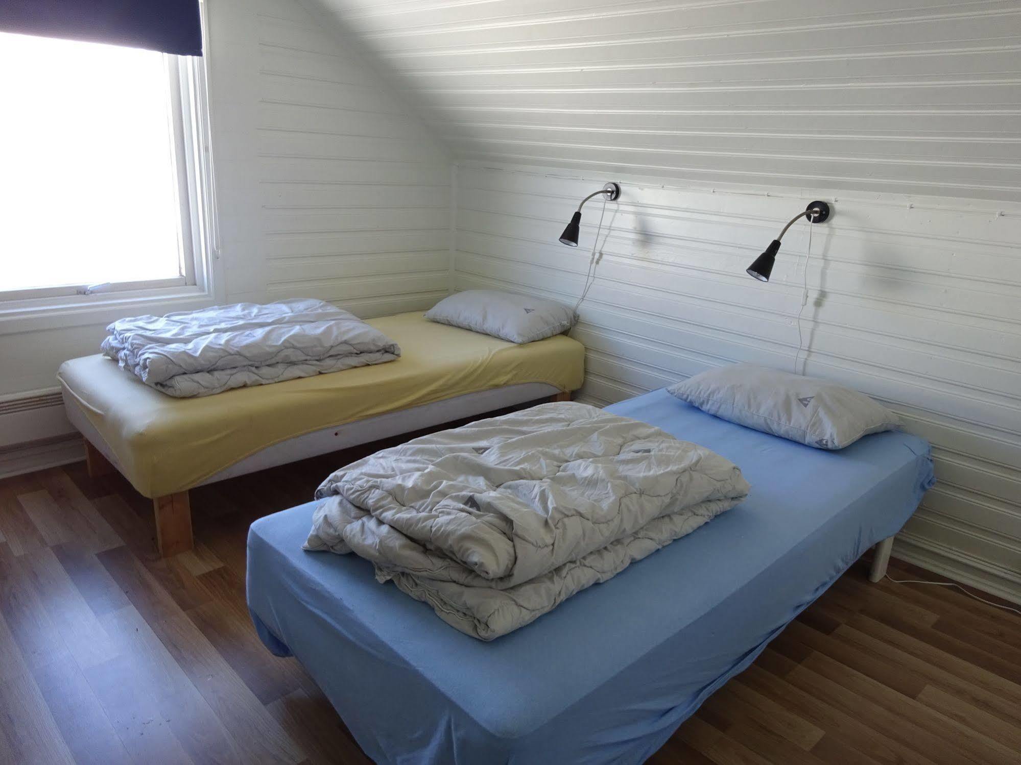 Oen Turistsenter Cottages Гейло Екстер'єр фото