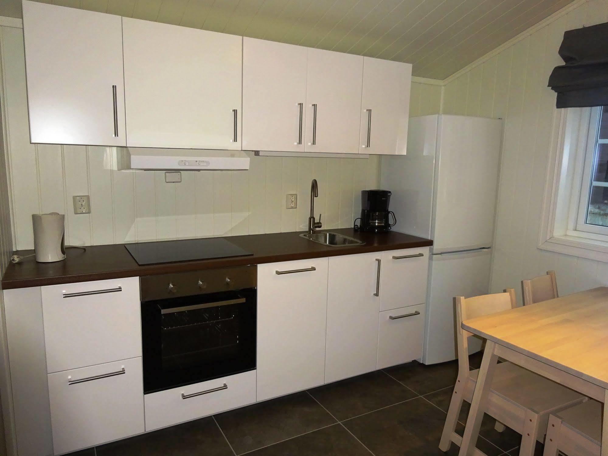 Oen Turistsenter Cottages Гейло Екстер'єр фото
